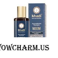 Khadi / Шампунь для волос Neem Shampoo