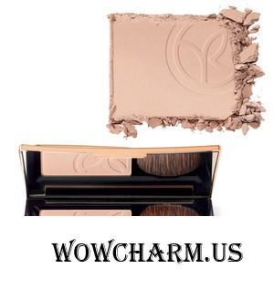 Yves Rocher / Пудра Couleurs Nature Youthful Glow Powder