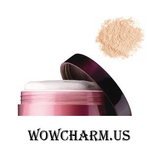 Yves Rocher / Рассыпчатая Пудра Couleurs Nature Ultra-Natural Loose Powder