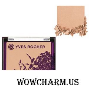 Yves Rocher / Компактная Пудра Сolors! Powder