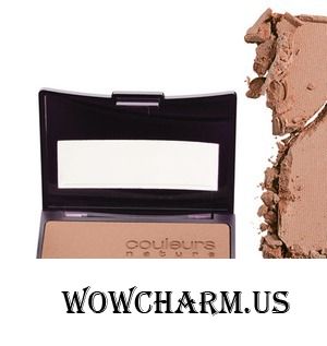 Yves Rocher / Румяна Couleurs Nature Natural Blush