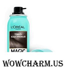 L'OREAL / Тонирующий спрей для волос Magic Retouch (в ассортименте)
