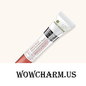 Yves Rocher / Антивозрастной уход для контура глаз. Линия естественное сияние.