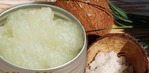 Скраб для ног с кокосом VitaMine