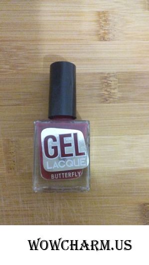 Хотите стойкий маникюр без лампы - для вас лак-гель для ногтей от  Butterfly