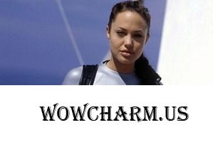 Анджелина Джоли пытается привлечь внимание к мировым проблемам, а журналисты обсуждают ее грудь