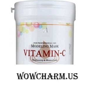 "Селфи в маске". (Дульсинейка)"Под занавес" повитаминим - Anskin Vitamin-C"