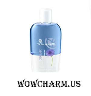Yves Rocher / Жидкость для Экспресс-Снятия Макияжа Pur Bleuet Express Eye Makeup Remover