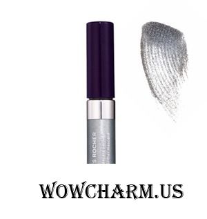 Yves Rocher / Тушь для Ресниц Glitter Mascara - Silver
