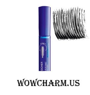 Yves Rocher / Тушь для Ресниц Couleurs Nature Waterproof 360° Length Mascara
