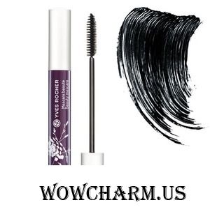 Yves Rocher / Тушь для Ресниц Colors! Beauty Mascara