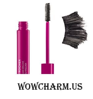 Yves Rocher / Тушь для Ресниц Couleurs Nature Lash Plumping Mascara