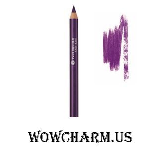 Yves Rocher / Карандаш для Контура Глаз Collection Holiday 2013 Eye Pencil Ancient Mauve
