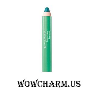 Yves Rocher / Тени - Карандаш для Век Collection Holiday 2013 Crayon Regard Green