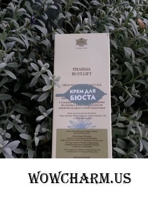 Green Pharma -надежная крепость для бюста