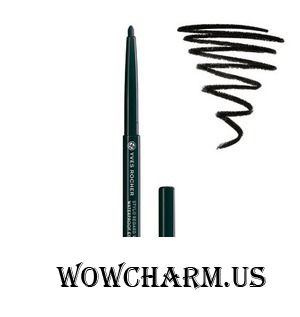 Yves Rocher / Карандаш-Подводка для Контура Глаз Couleurs Nature Waterproof Eye Pencil