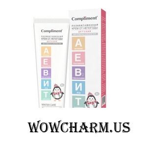 Compliment / Детский крем от непогоды Аевит