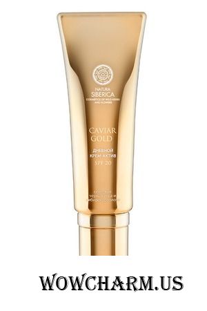 Natura Siberica / Дневной крем-актив Инъекция молодости SPF 20