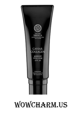 Natura Siberica / Дневной крем-уход от первых признаков старения SPF 20