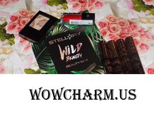 В новой коллекции Wild Beauty от STELLARY 4 потрясающих туши для объема ресниц! И еще…