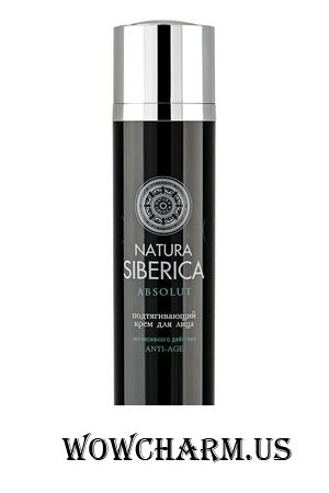 Natura Siberica / Подтягивающий крем для лица