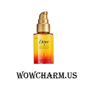 DOVE / Масло-сыворотка для волос Serum in-oil Regenerate Nourishment