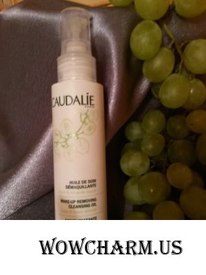 Нежное очищение  от Caudalie