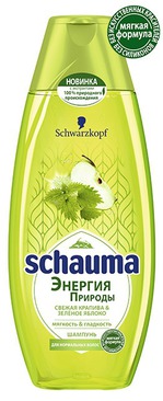 Шампунь SCHAUMA