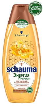 Шампунь SCHAUMA