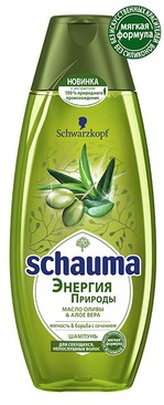 Шампунь SCHAUMA