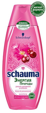 Шампунь SCHAUMA