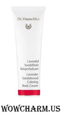 Dr. Hauschka / Лосьон для тела Lavendel Sandelholz Korperbalsam