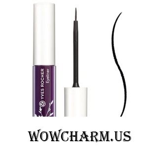 Yves Rocher / Подводка для Контура Глаз Сolors! Eyeliner Black 81
