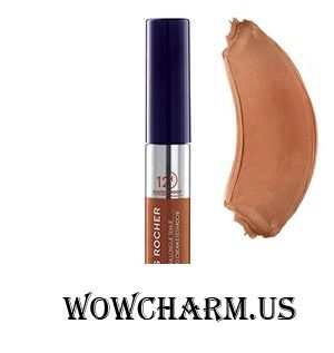 Yves Rocher / Кремовые Тени Couleurs Nature Ultra Long-Lasting Cream Eyeshadow