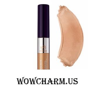 Yves Rocher / Кремовые Тени для Век Ultra Long-Lasting Cream Eyeshadow Golden Caramel