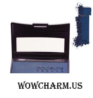 Yves Rocher / Тени-Пудра для Век Couleurs Nature Single Eyeshadow Intense Color