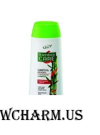 "BIТЭКС" / Bamboo Care Шампунь для волос с экстрактом бамбука "Термозащита + Объем"