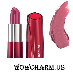 Yves Rocher / Губная Помада Couleurs Nature Sheer Botanical Lipstick
