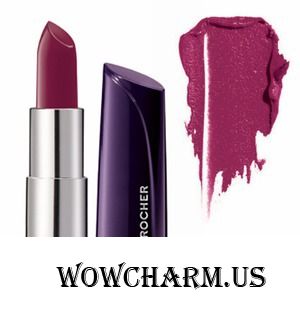 Yves Rocher / Губная Помада Couleurs Nature Moisturizing Cream Lipstick