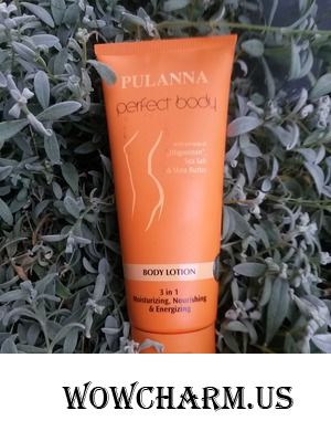 Замечательный витаминизированный SPA уход от Pulanna