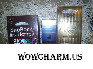 Хотите укрепить ваши ногти? Тогда "Биовоск" создан для вас!
