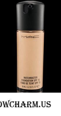 MAC Cosmetics / Тональная основа MATCHMASTER SPF15 FOUNDATION