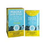 Маска для лица Дом Природы
