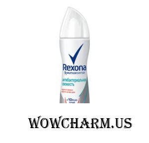 Rexona / Дезодорант Антиперспирант аэрозоль Антибактериальная свежесть