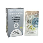 Крем-маска для лица Дом Природы