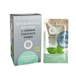 Крем-маска для лица Дом Природы