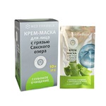 Крем-маска для лица Дом Природы