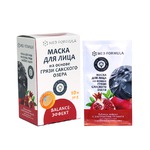 Маска для лица Дом Природы