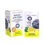 Маска для лица Дом Природы