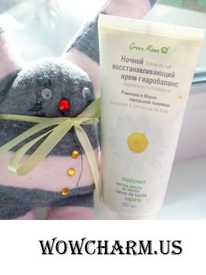 Знакомство с Green Mama или я не в восторге.